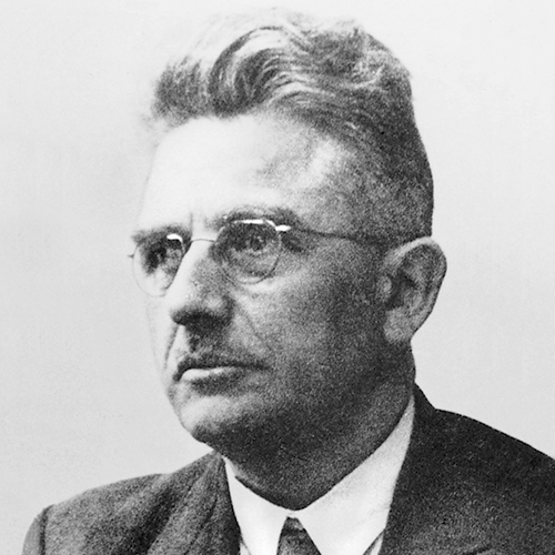 Death of the company founder