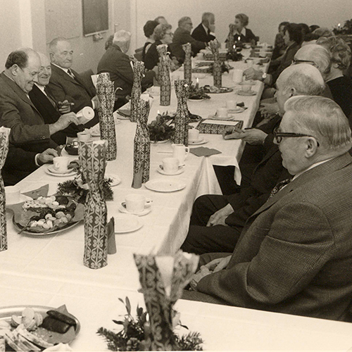 Further training and motivation