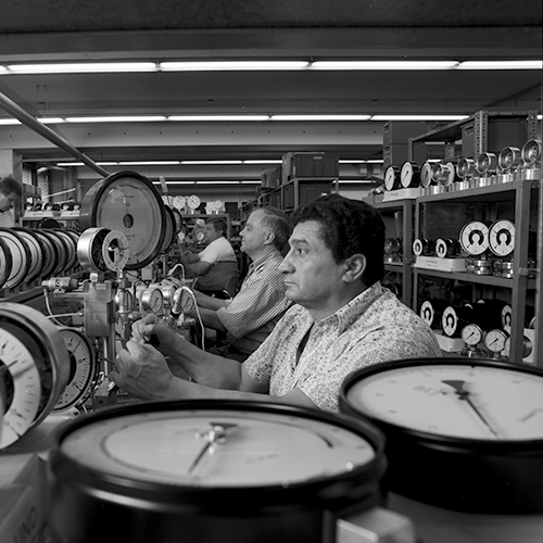 First ’guest worker’ (Gastarbeiter) is recruited