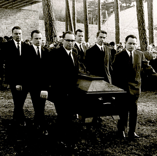 The tragic death of Konrad Wiegand