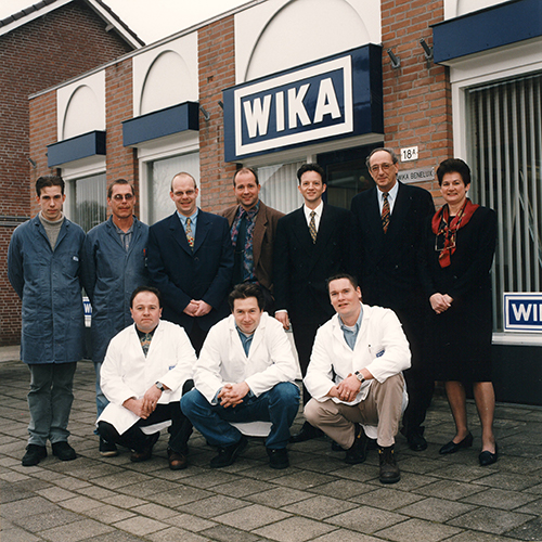 Other courageous steps towards Europe