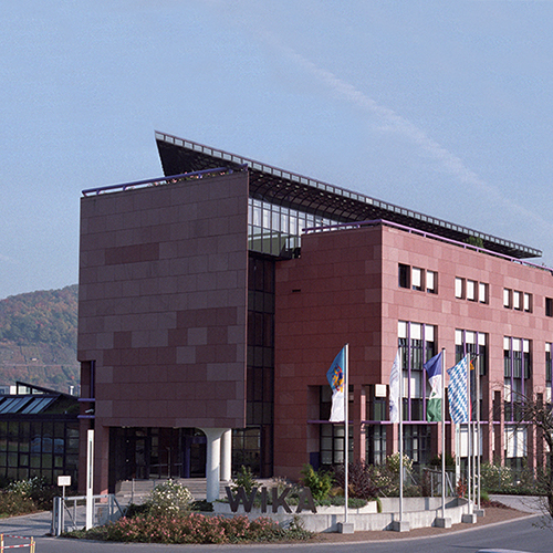 Inauguration of the company’s new head office