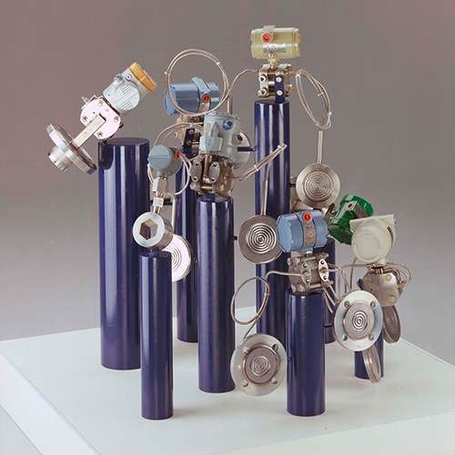 Specialist for diaphragm seals