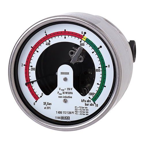The gas density monitor is market-ready