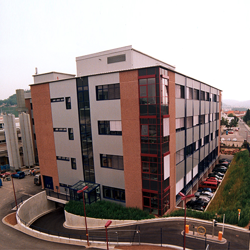 Commissioning the Sensor Centre