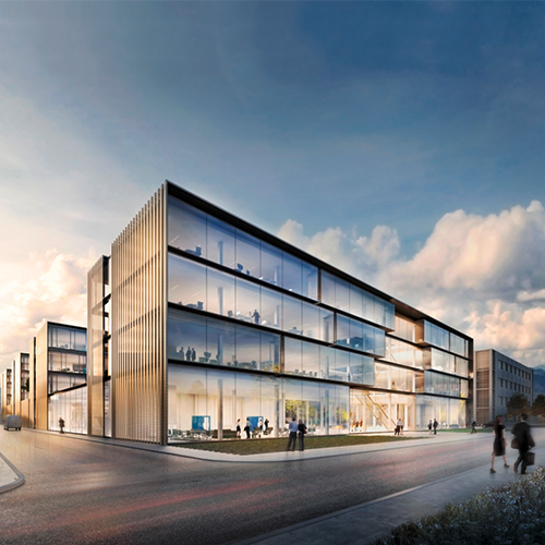 Laying the foundations for a development centre