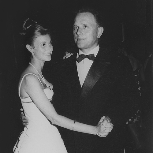 Wedding of the company proprietor