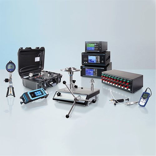 Expansion of a leadership position in the calibration technology sector